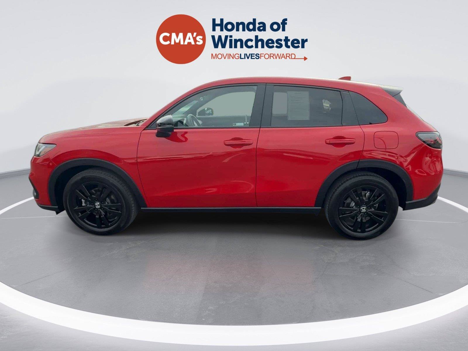 Certified 2027 Honda HR-V Sport image 5
