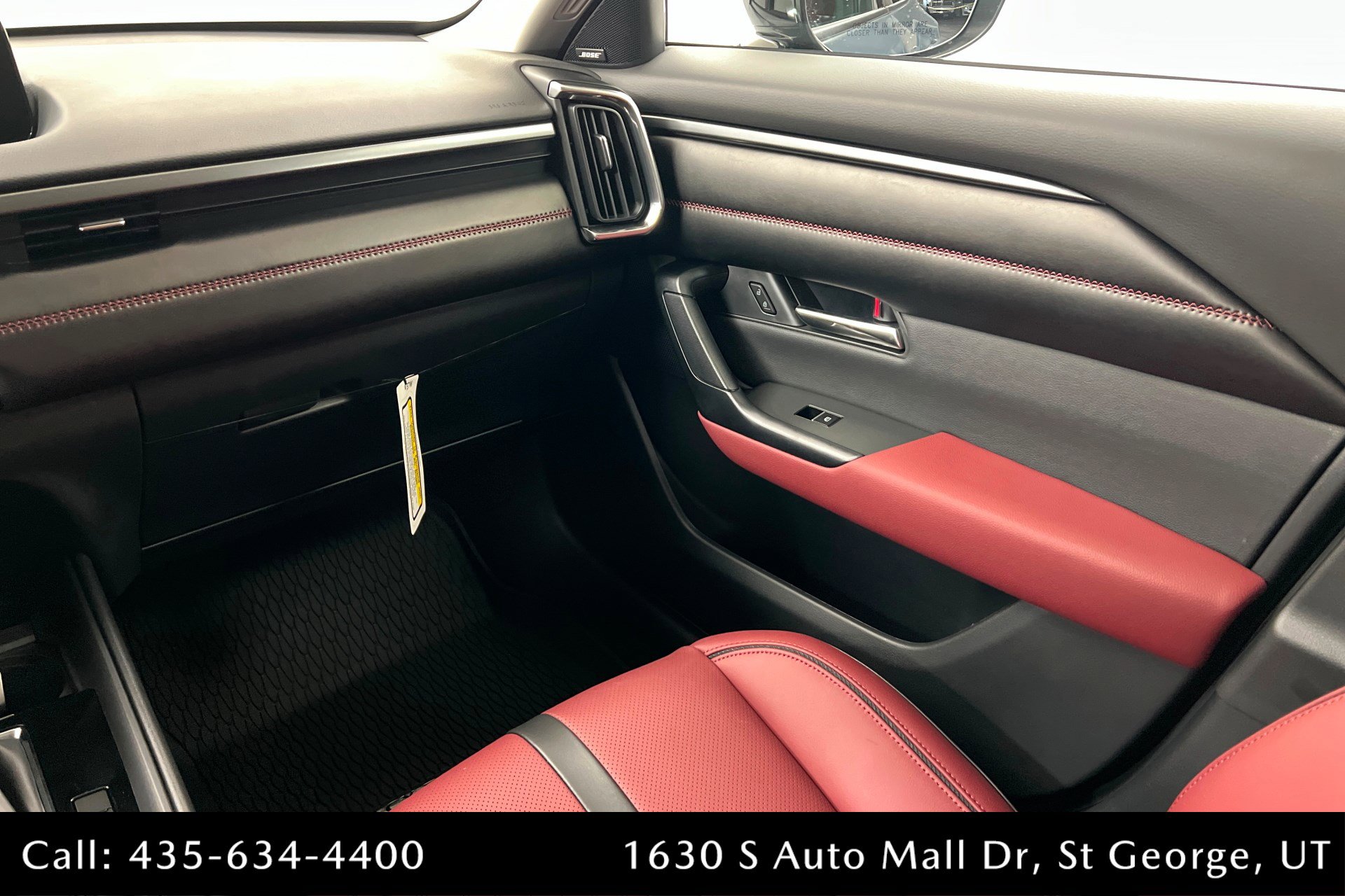 New 2026 MAZDA CX-50 2.5 Hybrid w/ Weather Package image 12