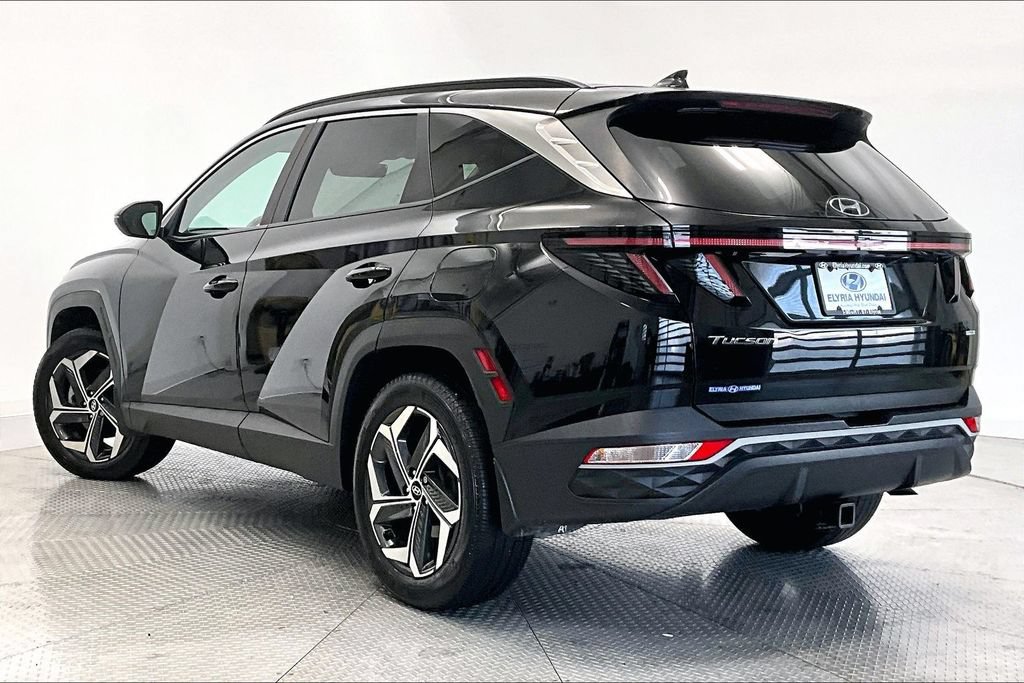 Certified 2022 Hyundai Tucson SEL w/ Convenience + Premium Package AWD/4WD image 12