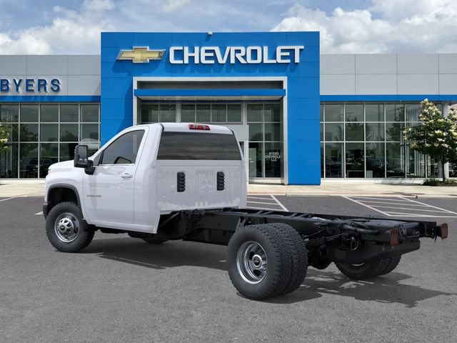 New 2026 Chevrolet Silverado 3500 W/T w/ WT Convenience Package AWD/4WD image 3