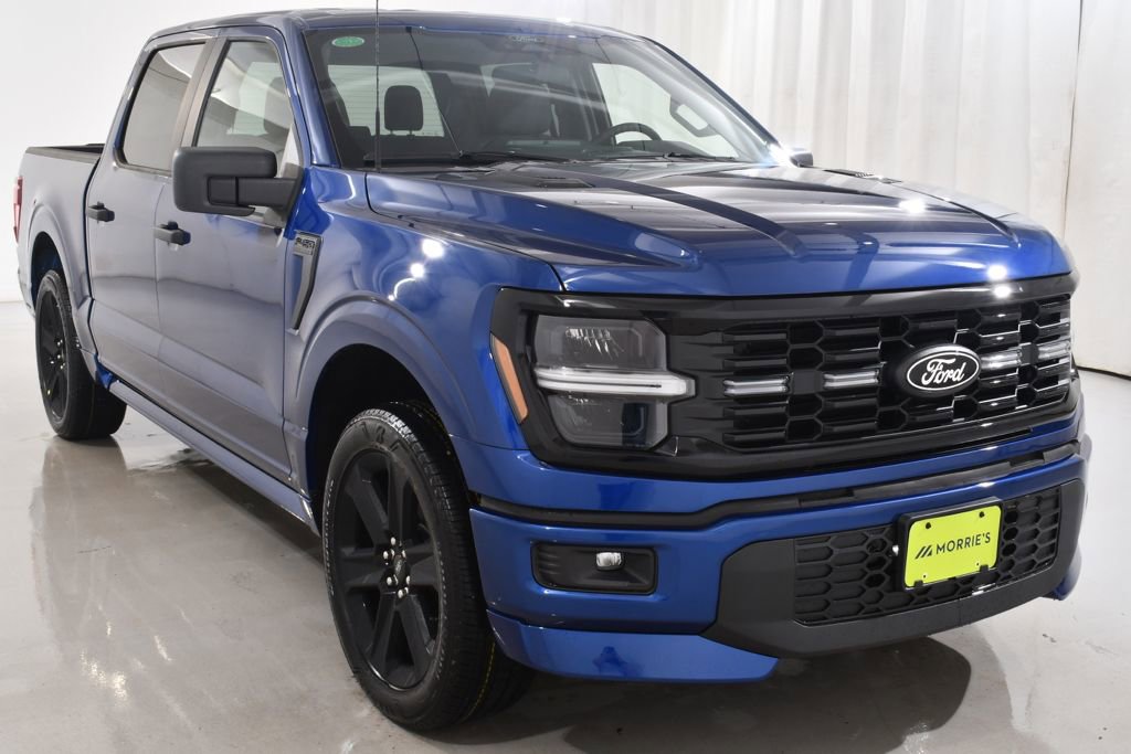 New 2026 Ford F150 STX w/ F-150 LOBO Package image 4