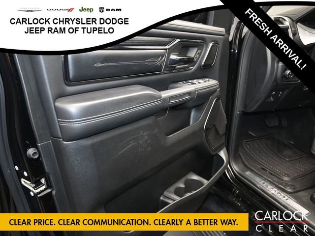 Used 2023 RAM 1500 Limited w/ Night Edition image 13