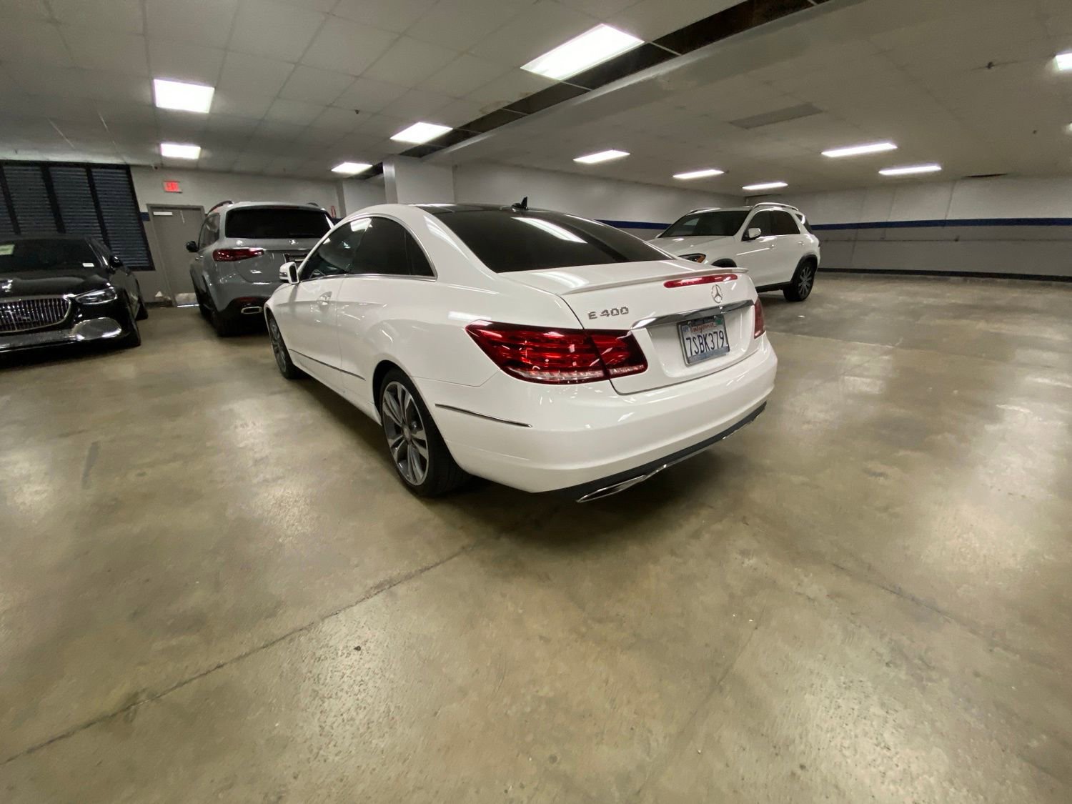 Used 2016 Mercedes-Benz E 400 Coupe image 4