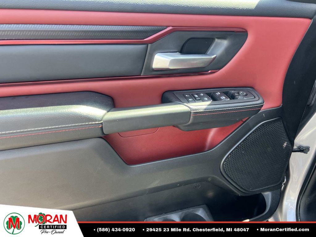 Used 2025 RAM 1500 Rebel AWD/4WD image 14
