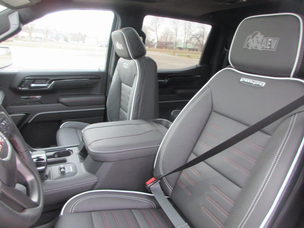 New 2026 GMC Sierra 1500 AT4X w/ AT4X AEV Edition image 14