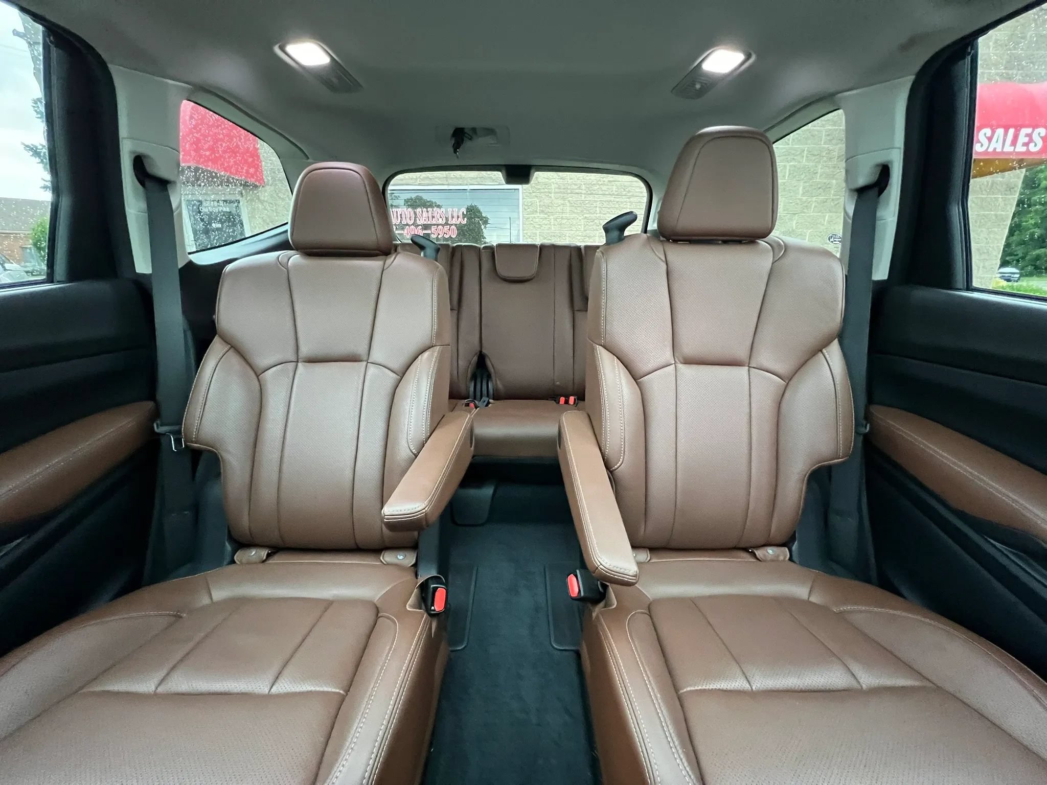 Used 2019 Subaru Ascent Touring AWD/4WD image 31