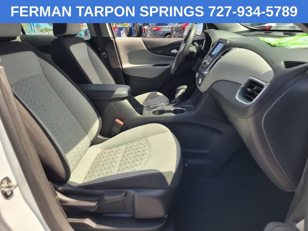Used 2022 Chevrolet Equinox LS image 21