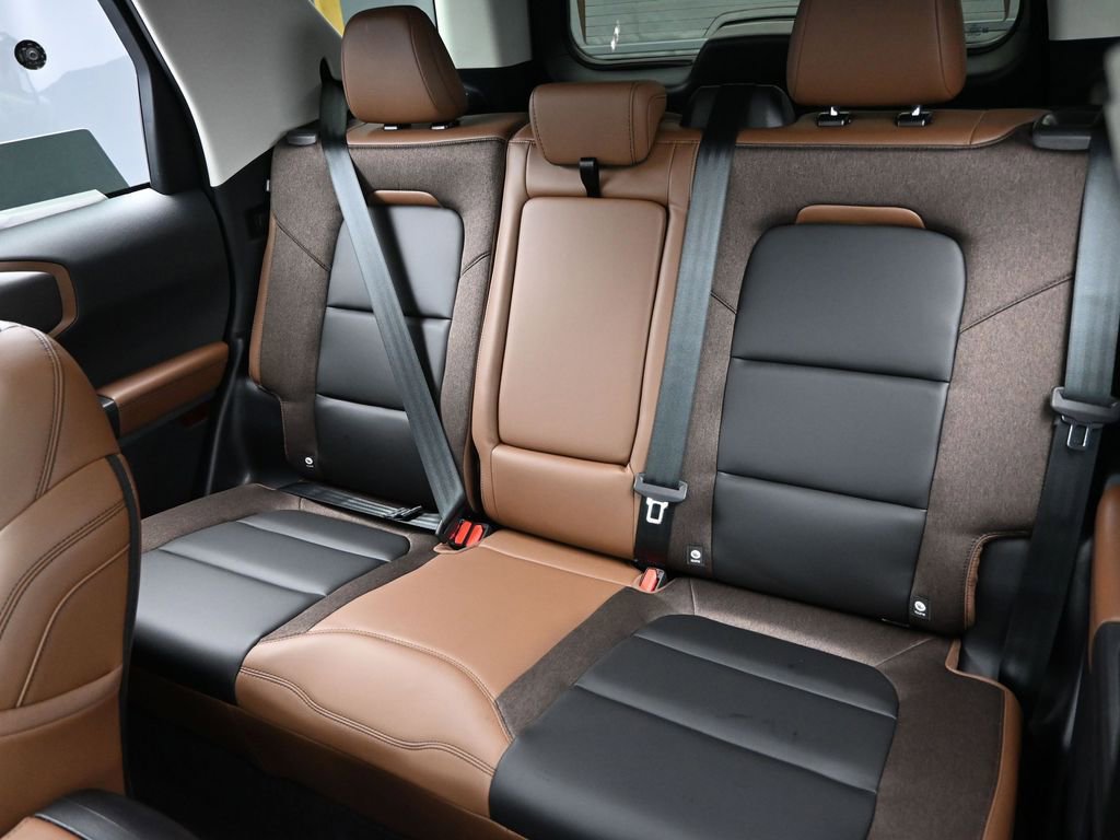 New 2025 Ford Bronco Sport Outer Banks w/ Outer Banks Tech Package+ image 24