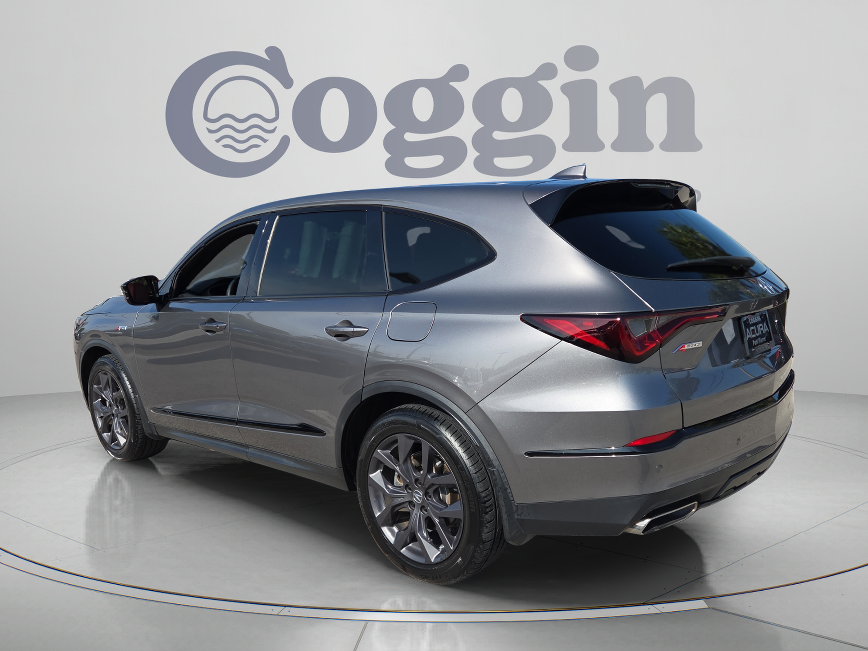 Certified 2023 Acura MDX A-Spec AWD/4WD image 3