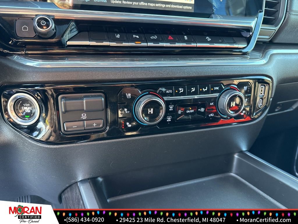 Used 2024 Chevrolet Silverado 2500 LTZ w/ LTZ Plus Package image 21