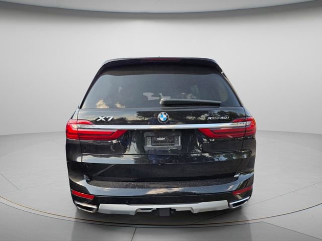 Used 2021 BMW X7 xDrive40i w/ Premium Package AWD/4WD image 6