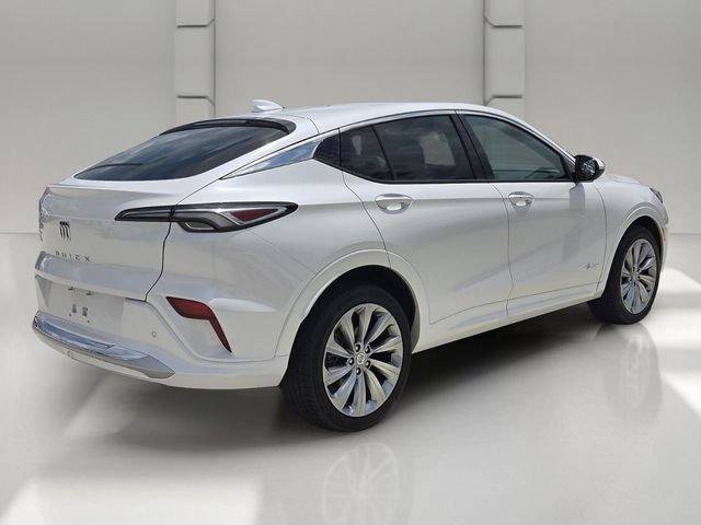 Used 2025 Buick Envista Avenir FWD image 5