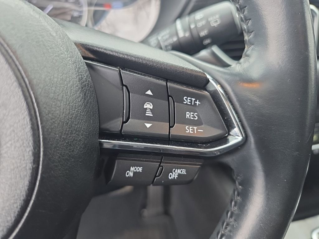 Used 2020 MAZDA CX-5 Touring image 21