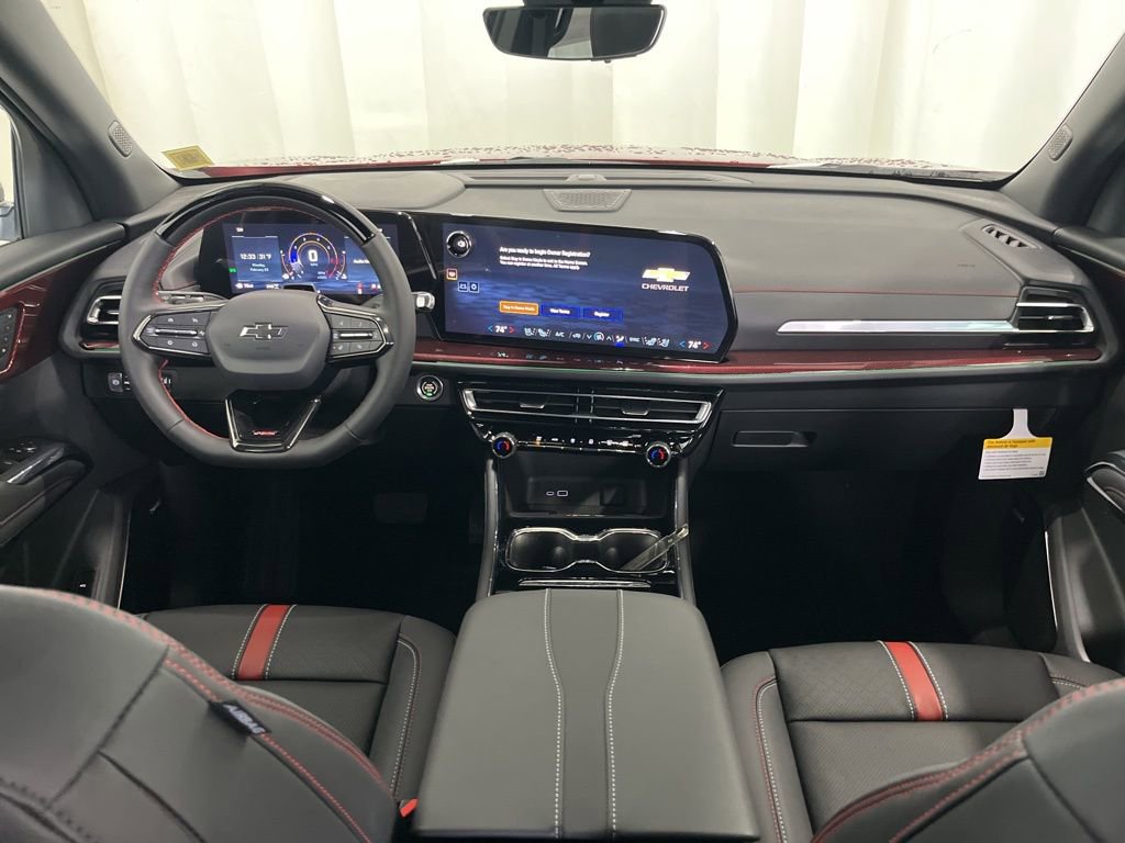 New 2026 Chevrolet Traverse RS AWD/4WD image 9