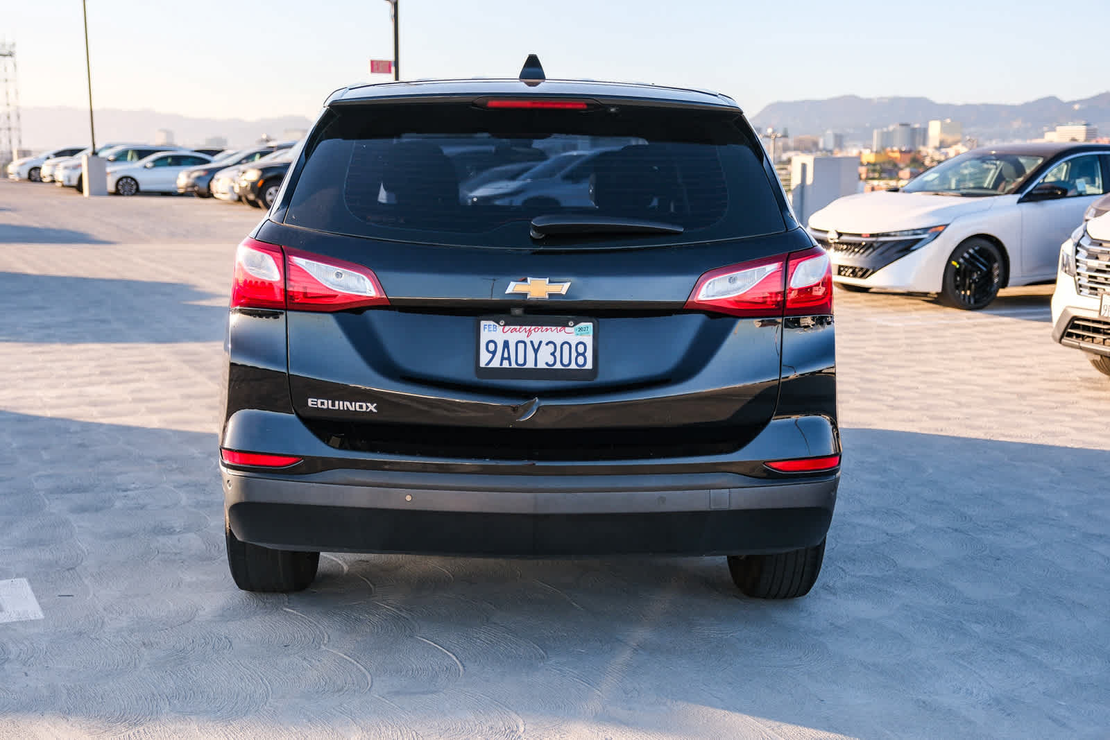 Used 2020 Chevrolet Equinox LS FWD image 5