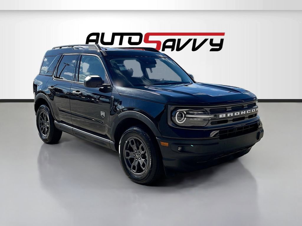Used 2024 Ford Bronco Sport Big Bend w/ Convenience Package image 1