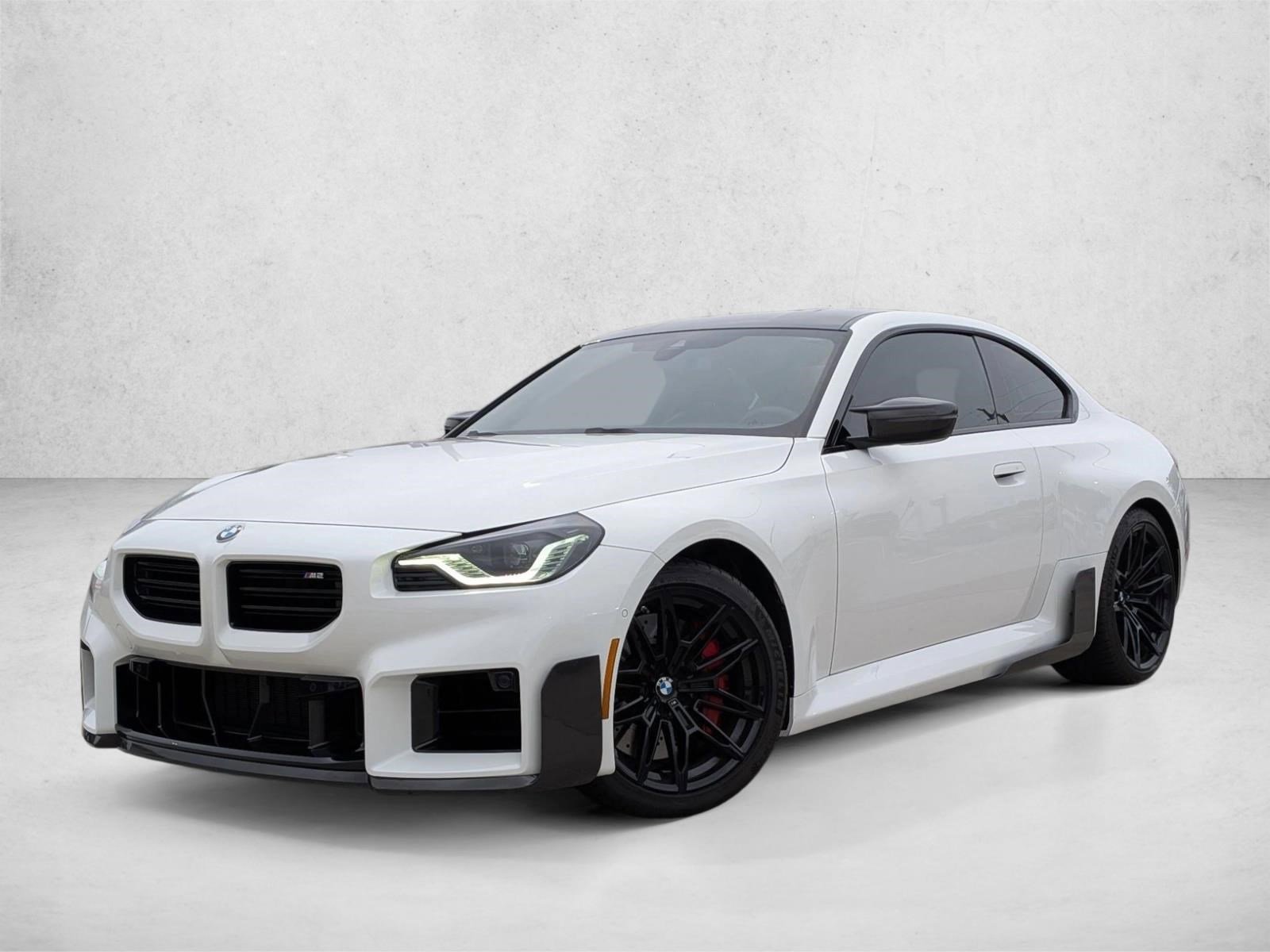 Used 2024 BMW M2 w/ Lighting Package