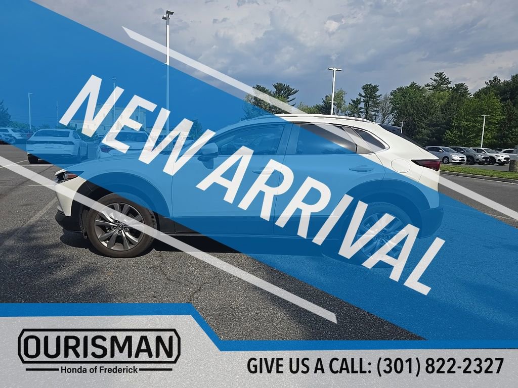 Used 2022 MAZDA CX-30 AWD 2.5 S w/ Preferred Package image 5