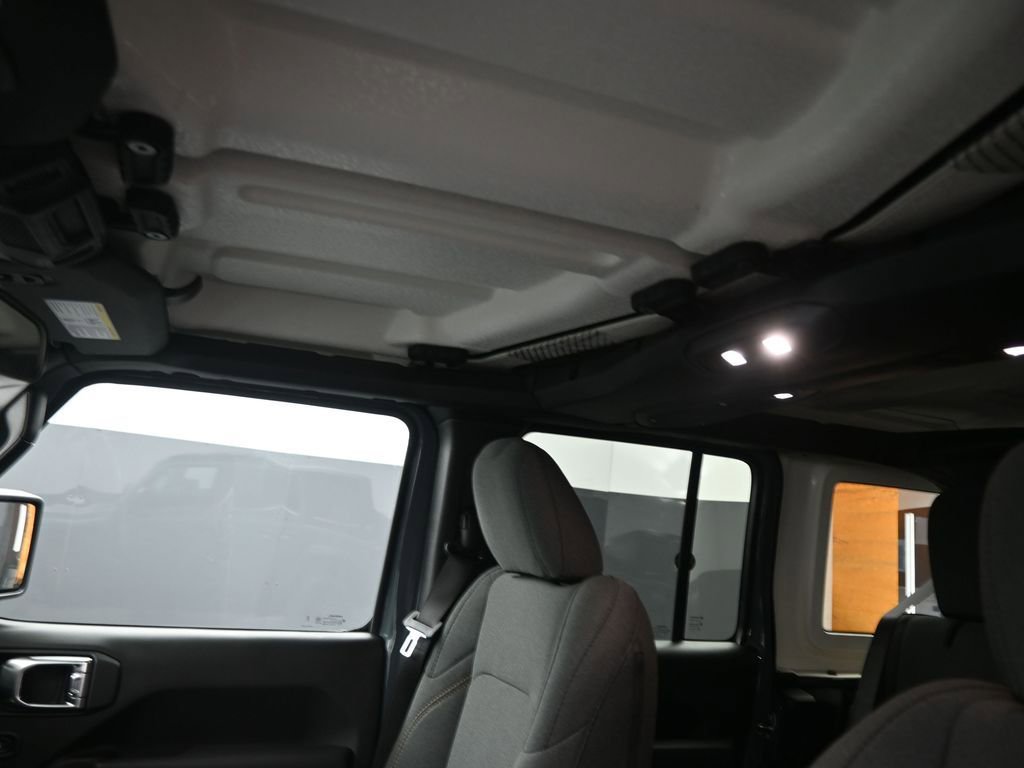 New 2026 Jeep Wrangler Sport S image 12