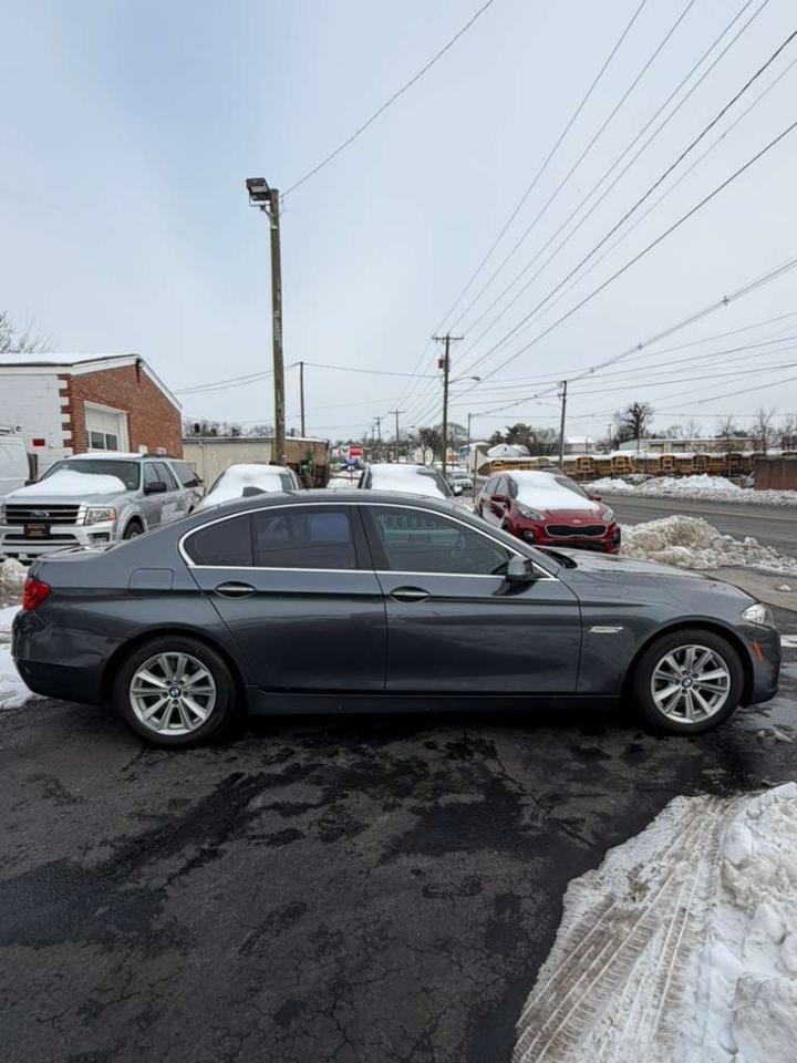 Used 2015 BMW 528i Sedan image 7