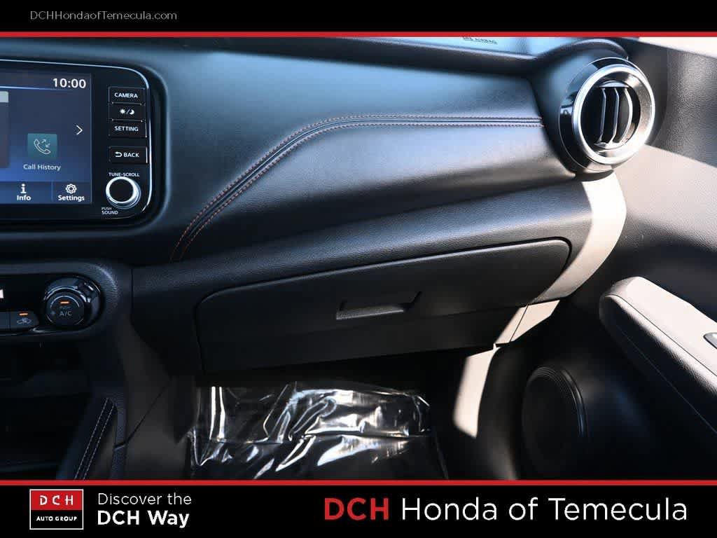 Used 2022 Nissan Kicks SR FWD image 14