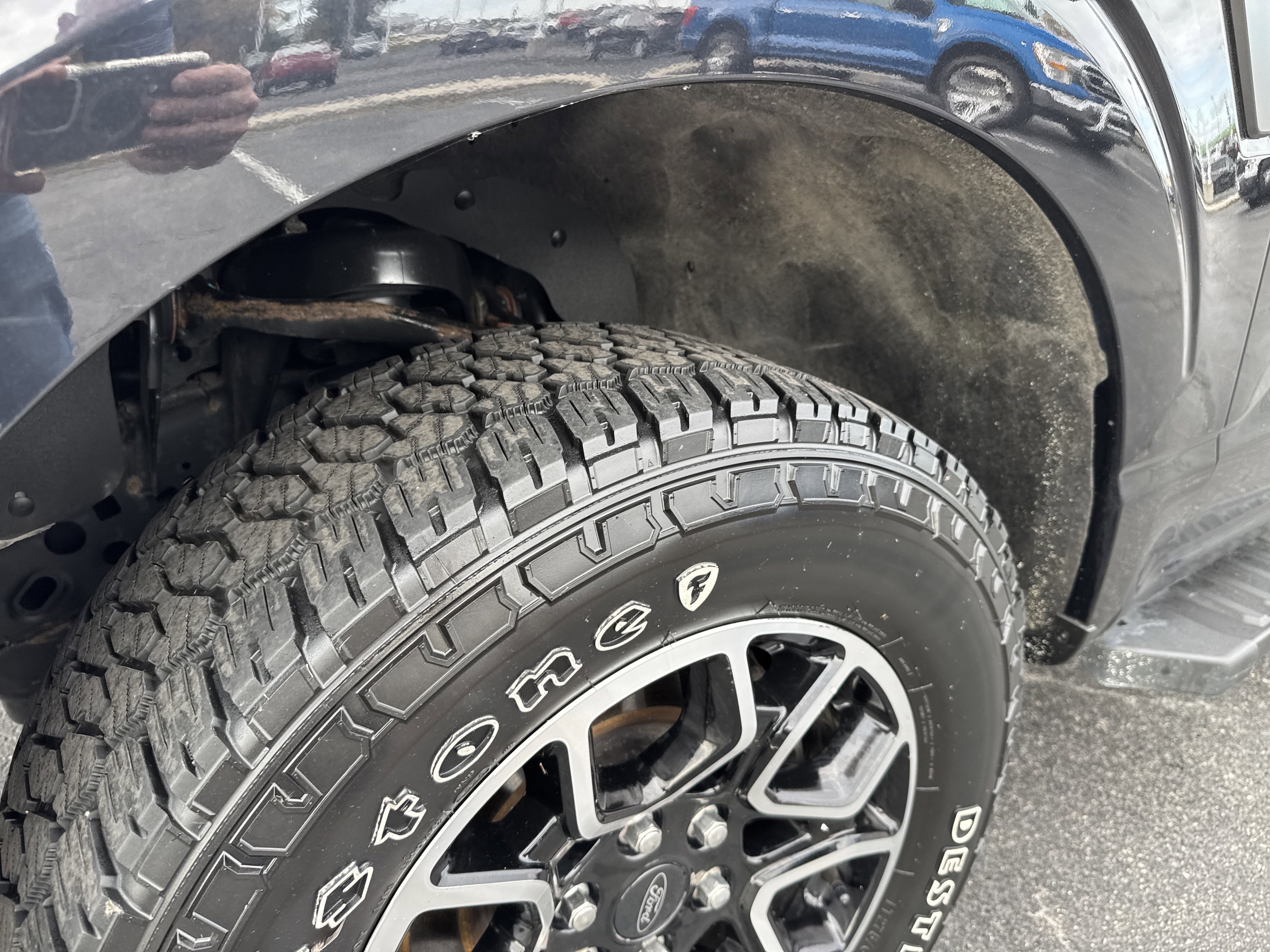 Used 2022 Ford F150 XLT w/ Equipment Group 302A High image 4