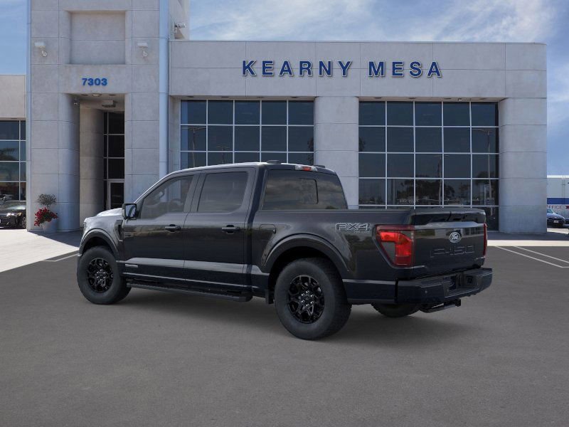 New 2025 Ford F150 XLT w/ Equipment Group 302A MID image 30