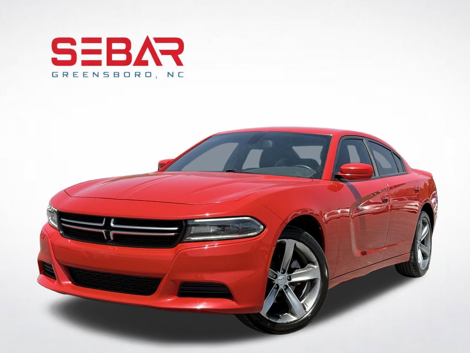 Used 2017 Dodge Charger SE w/ Popular Equipment Group RWD image 1