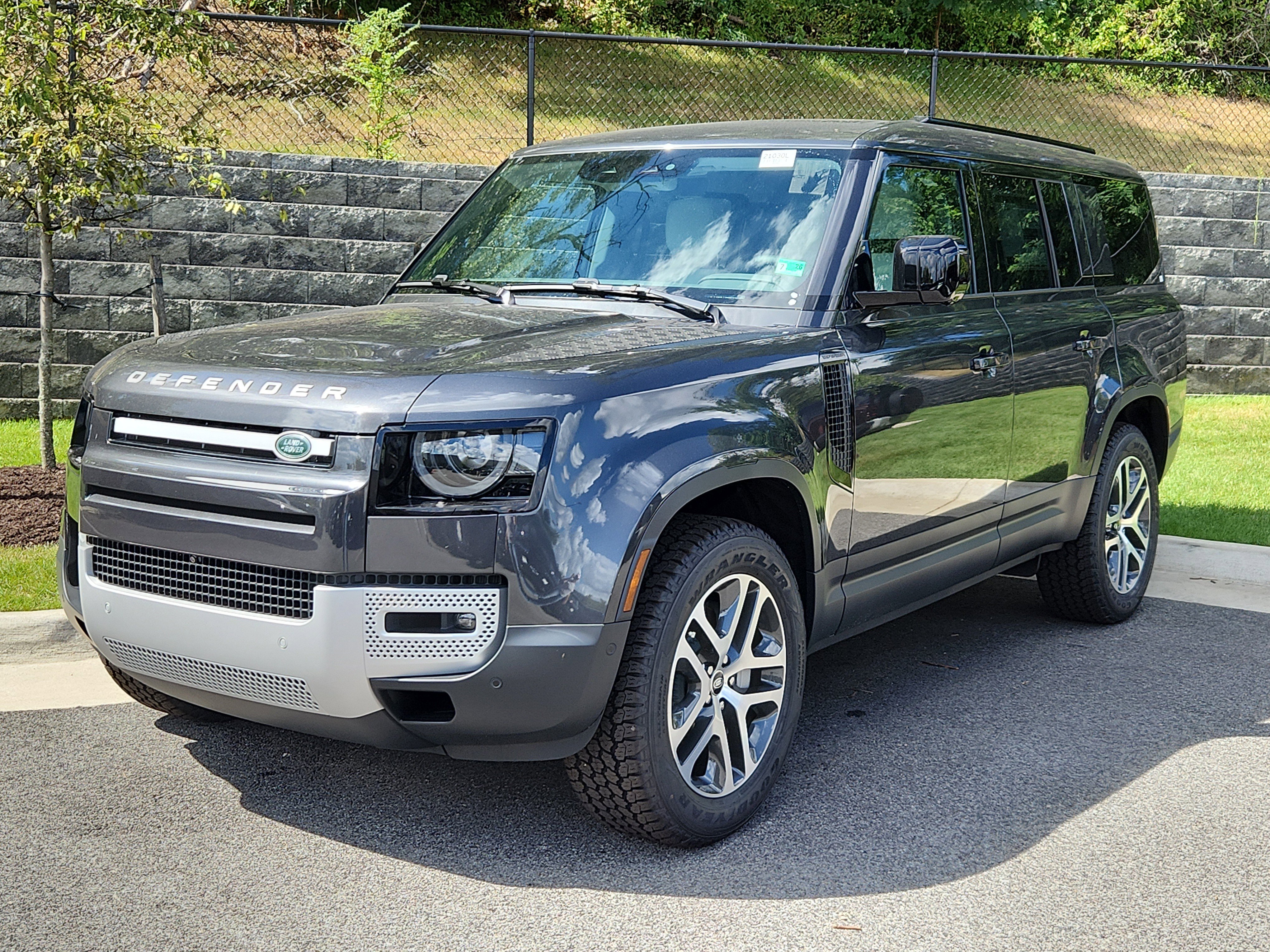 Used 2025 Land Rover Defender 130 S