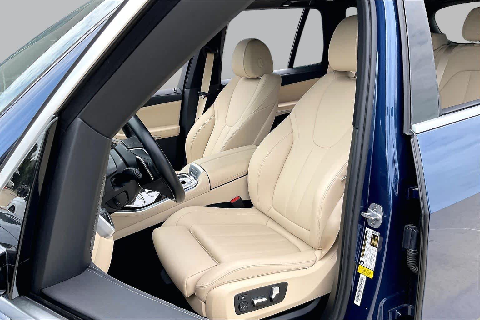 Used 2020 BMW X5 sDrive40i w/ Convenience Package RWD image 8