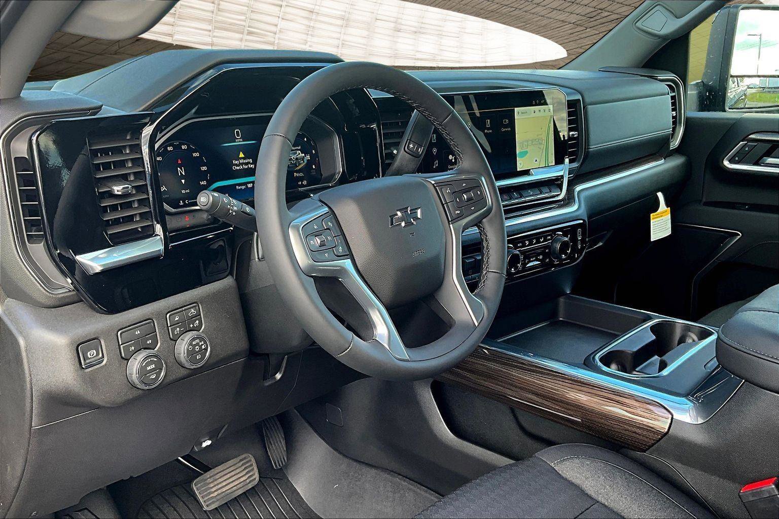 New 2026 Chevrolet Silverado 2500 LT w/ Trail Boss Package image 7