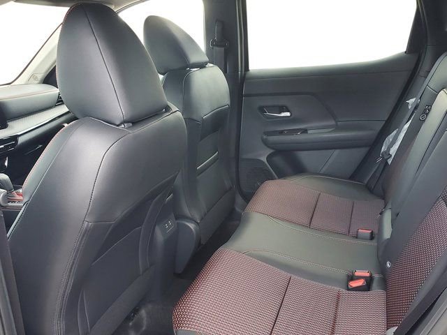 New 2026 Nissan Kicks SR w/ Illumination Package FWD image 25