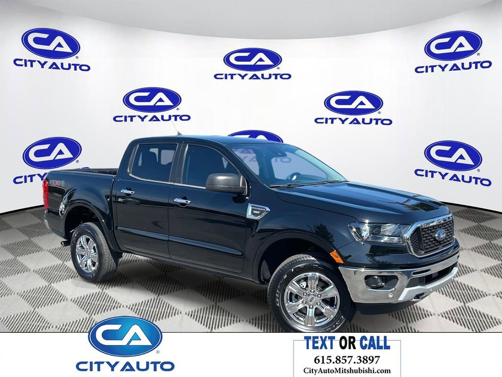 Used 2019 Ford Ranger XLT w/ Equipment Group 302A Luxury