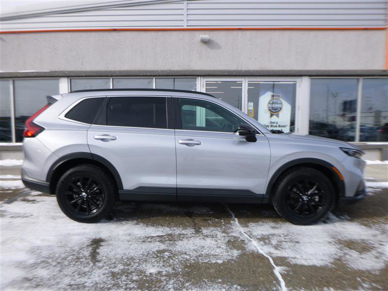 Used 2024 Honda CR-V Sport image 4