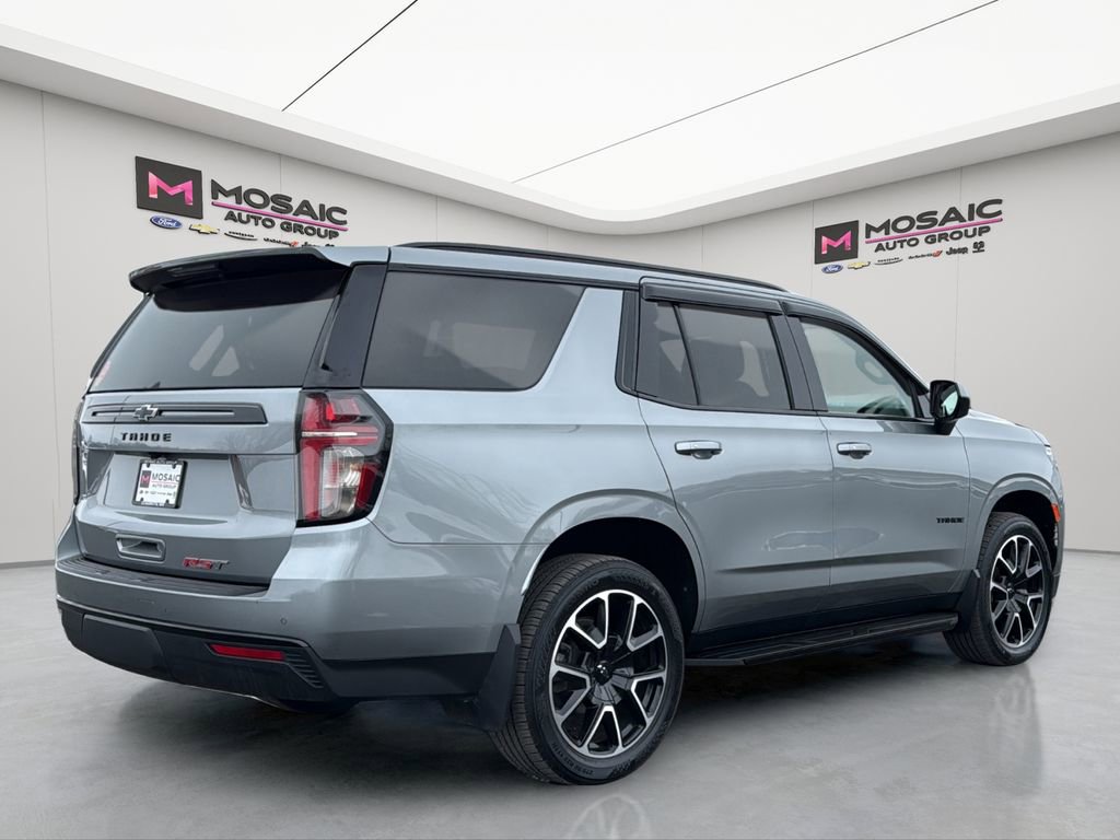Used 2023 Chevrolet Tahoe RST image 8