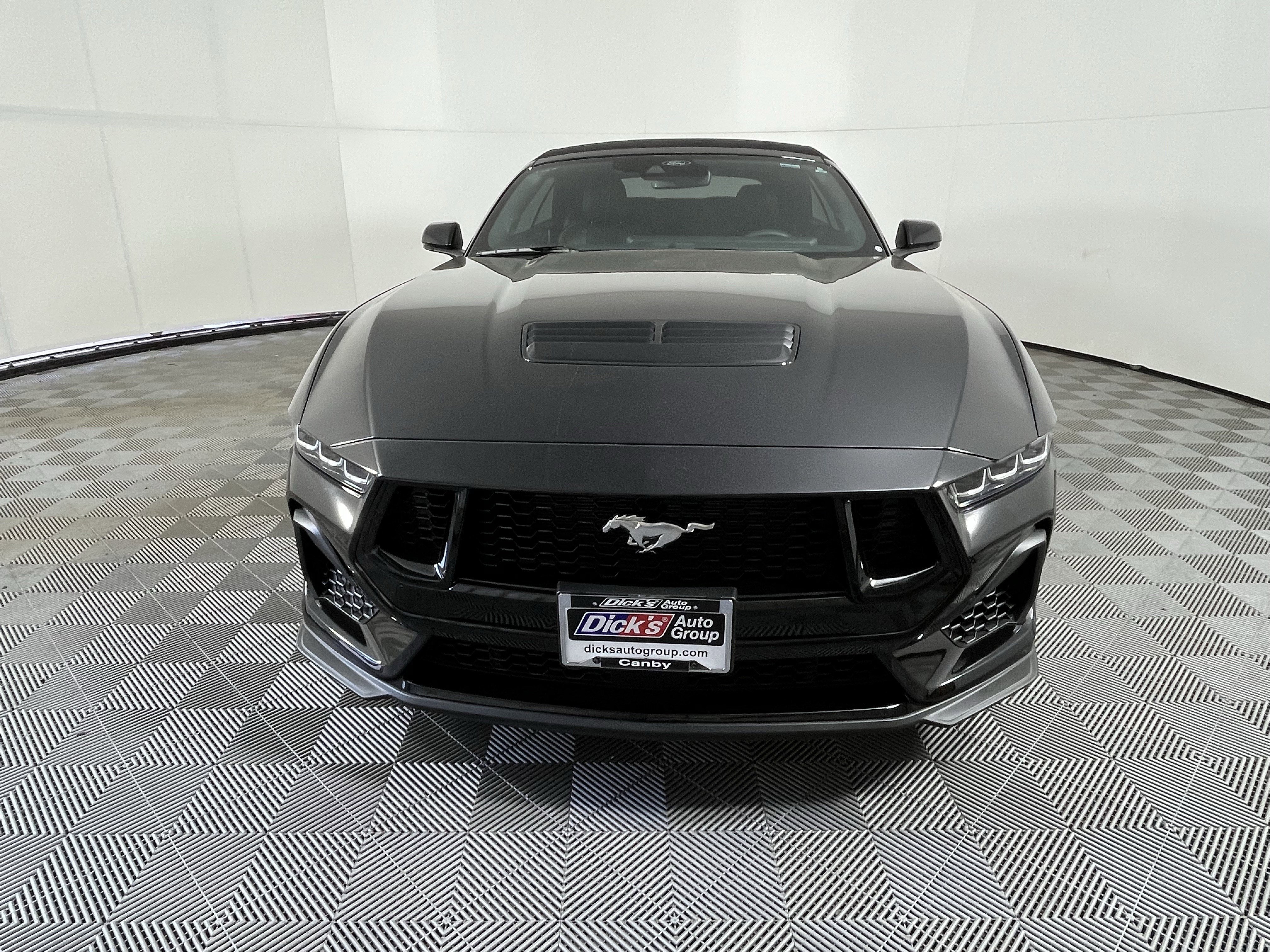 Used 2024 Ford Mustang GT Premium w/ GT Performance Package RWD image 8