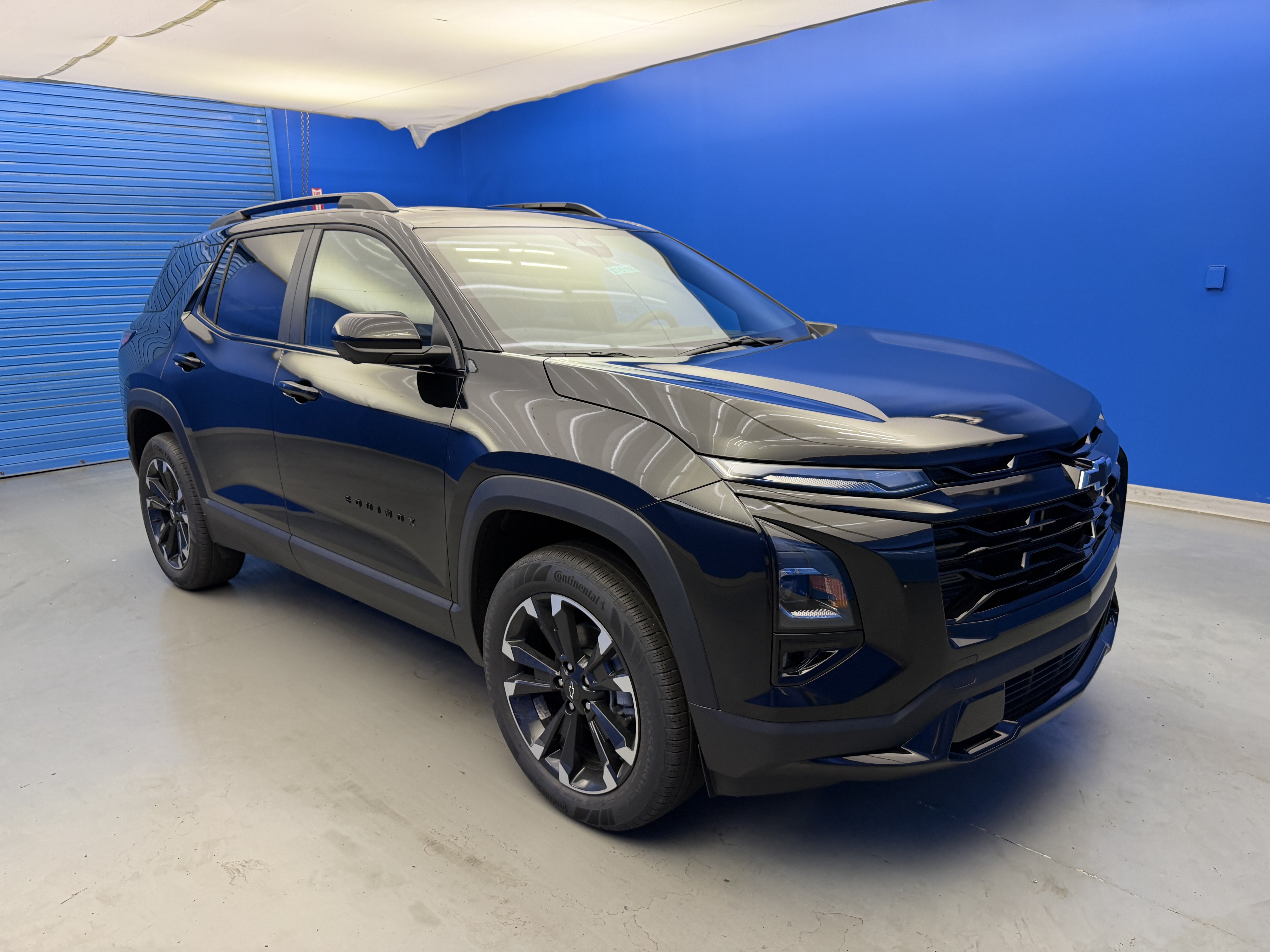 New 2027 Chevrolet Equinox RS w/ Safety and Technology Package AWD/4WD image 2