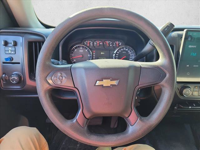 Used 2017 Chevrolet Silverado 1500 W/T w/ Trailering Package image 14