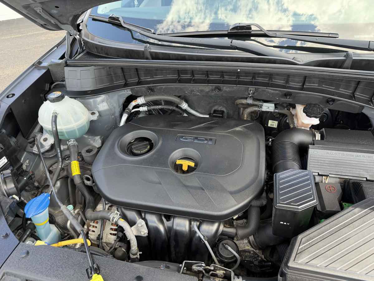 Used 2018 Hyundai Tucson SE AWD/4WD image 21