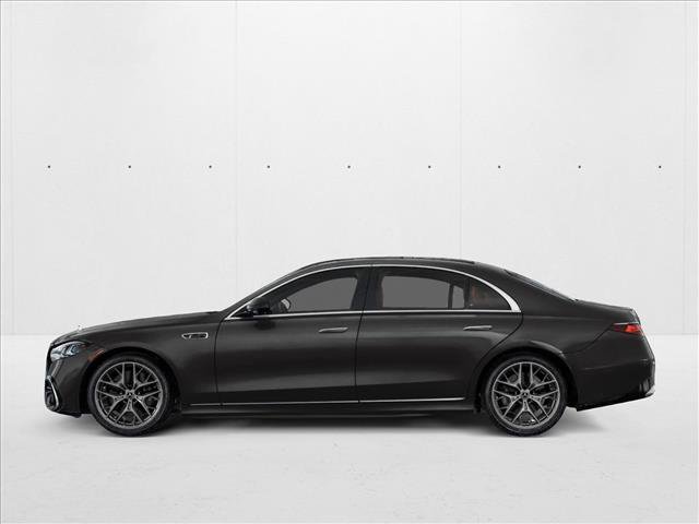 New 2027 Mercedes-Benz S 580 4MATIC Sedan image 3