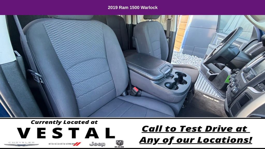 Used 2019 RAM 1500 Classic Warlock image 22
