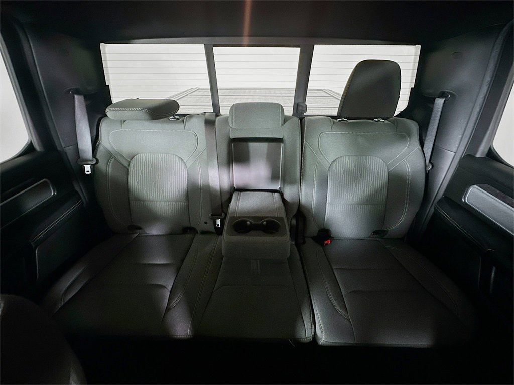 Used 2022 RAM 1500 Big Horn image 13