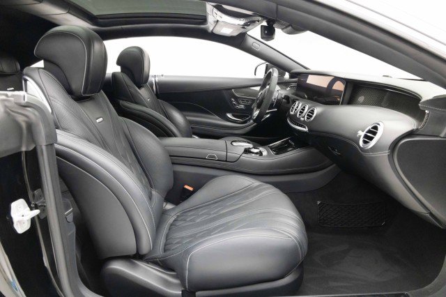 Used 2018 Mercedes-Benz S 65 AMG Coupe image 30