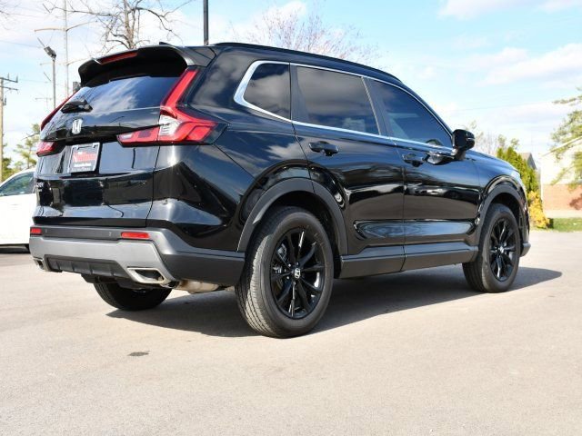 Used 2025 Honda CR-V Sport-L image 7