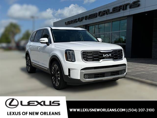 Used 2023 Kia Telluride SX FWD image 1