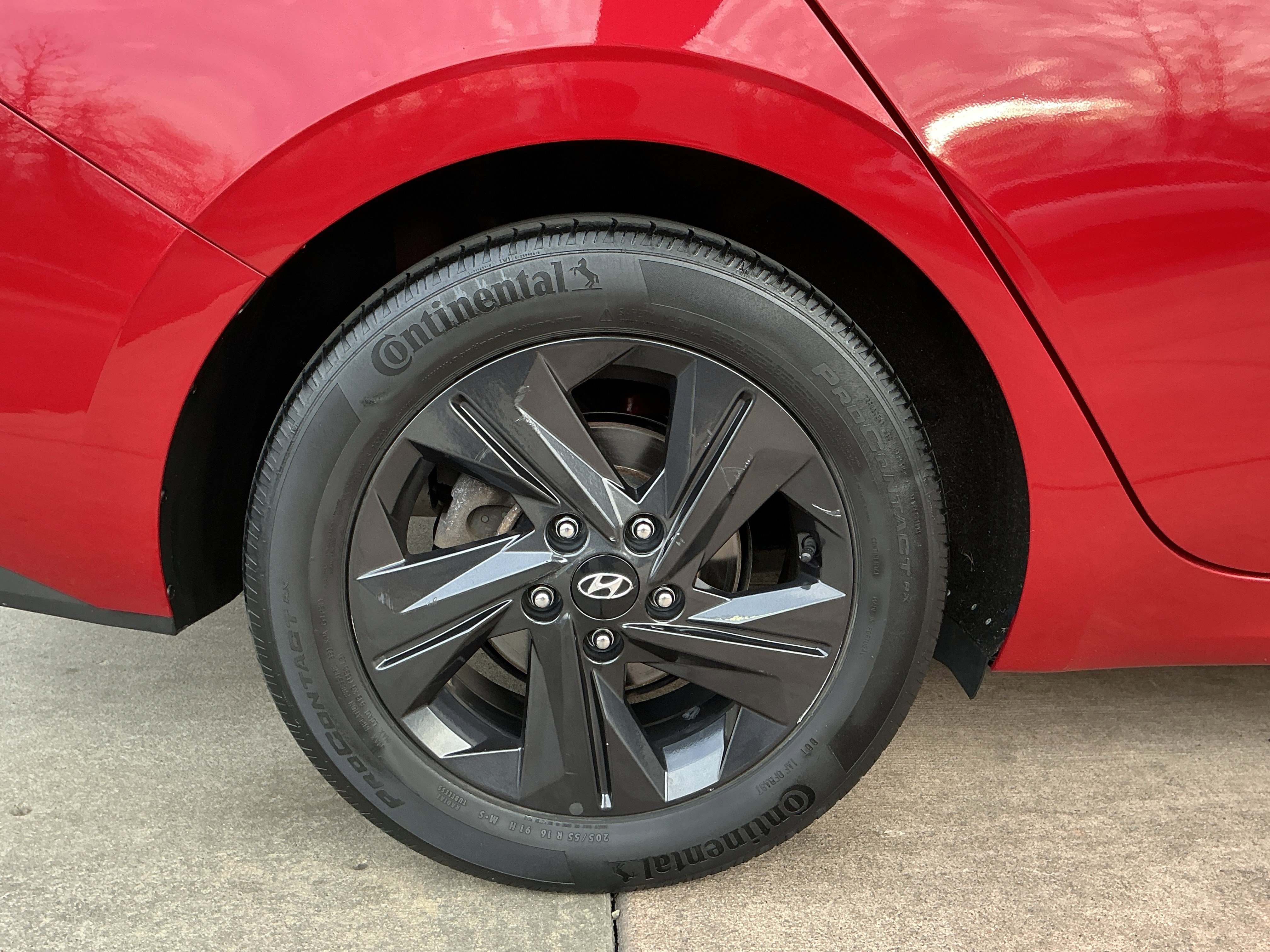 Used 2022 Hyundai Elantra SEL w/ Convenience Package image 29