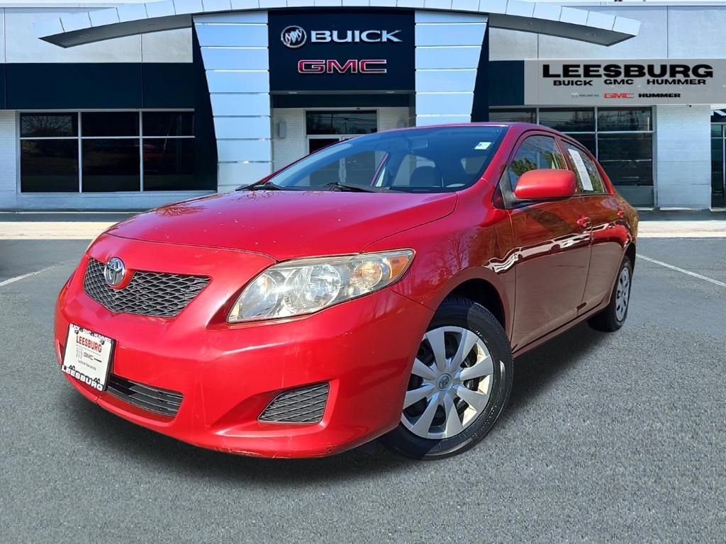Used 2010 Toyota Corolla LE image 3