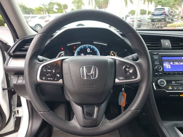 Used 2020 Honda Civic LX image 27