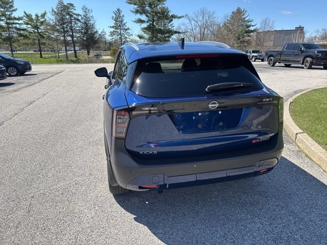 New 2026 Nissan Kicks SR w/ SR Premium Package AWD/4WD image 29