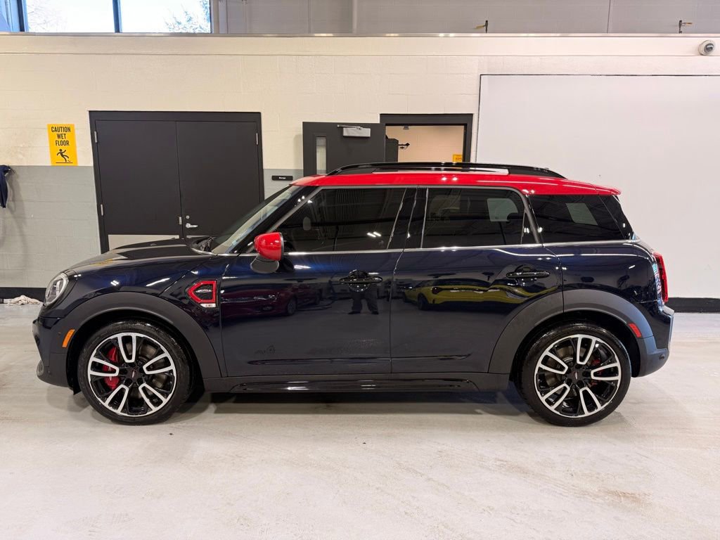 Certified 2023 MINI Cooper Countryman John Cooper Works image 2